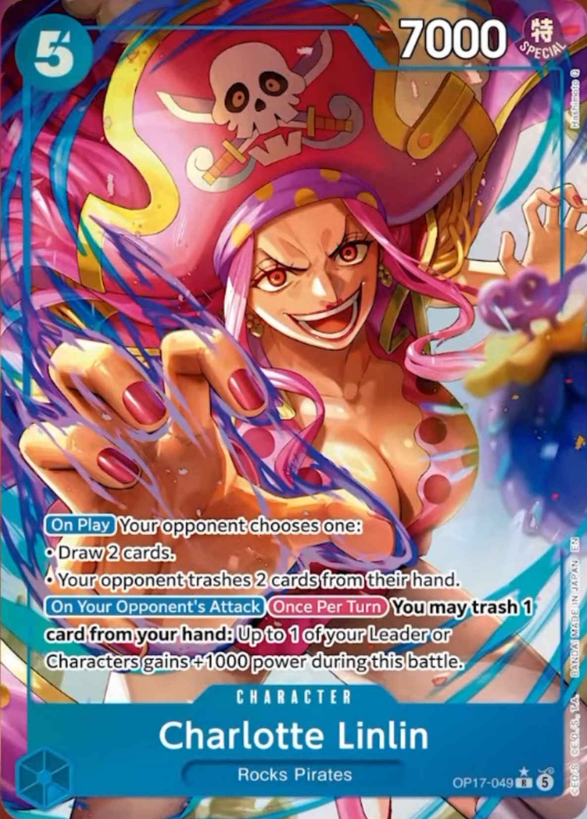 OP17-049 card